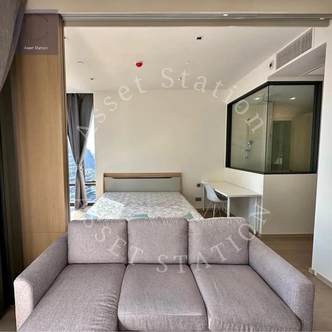 🏙คอนโดหรู ใจกลางสีลม Ashton Silom – วิวสวย✨ ใกล้ BTS ช่องนนทรี ✨