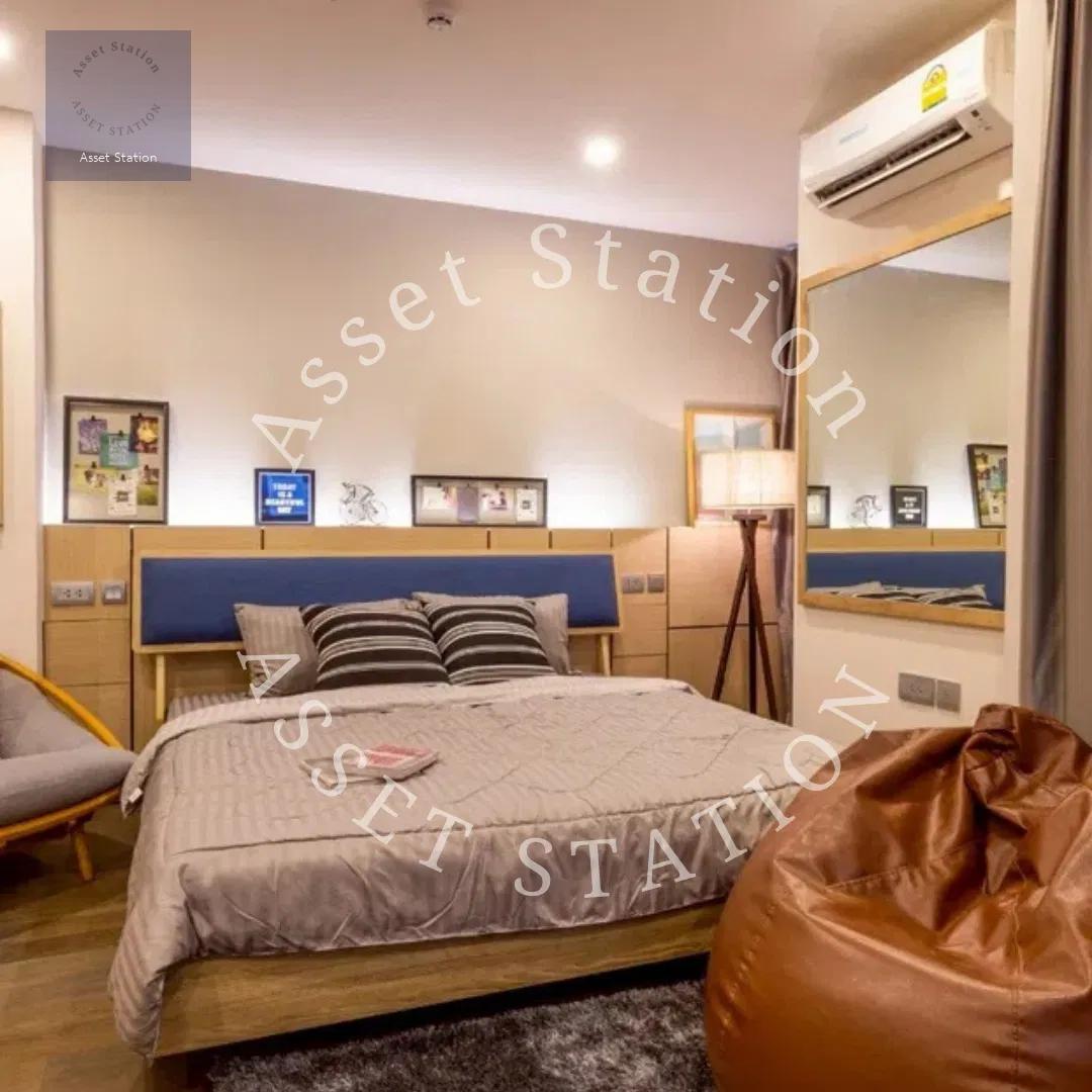 🌿🌳 คอนโดหรูใจกลางสยาม – IDEO Q Siam-Ratchathewi🔥