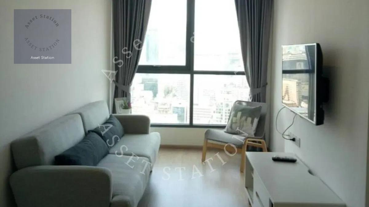 ✨🏢IDEO Q Chula-Samyan✨ – คอนโดหรูใกล้ MRT สามย่าน! ✨🚈