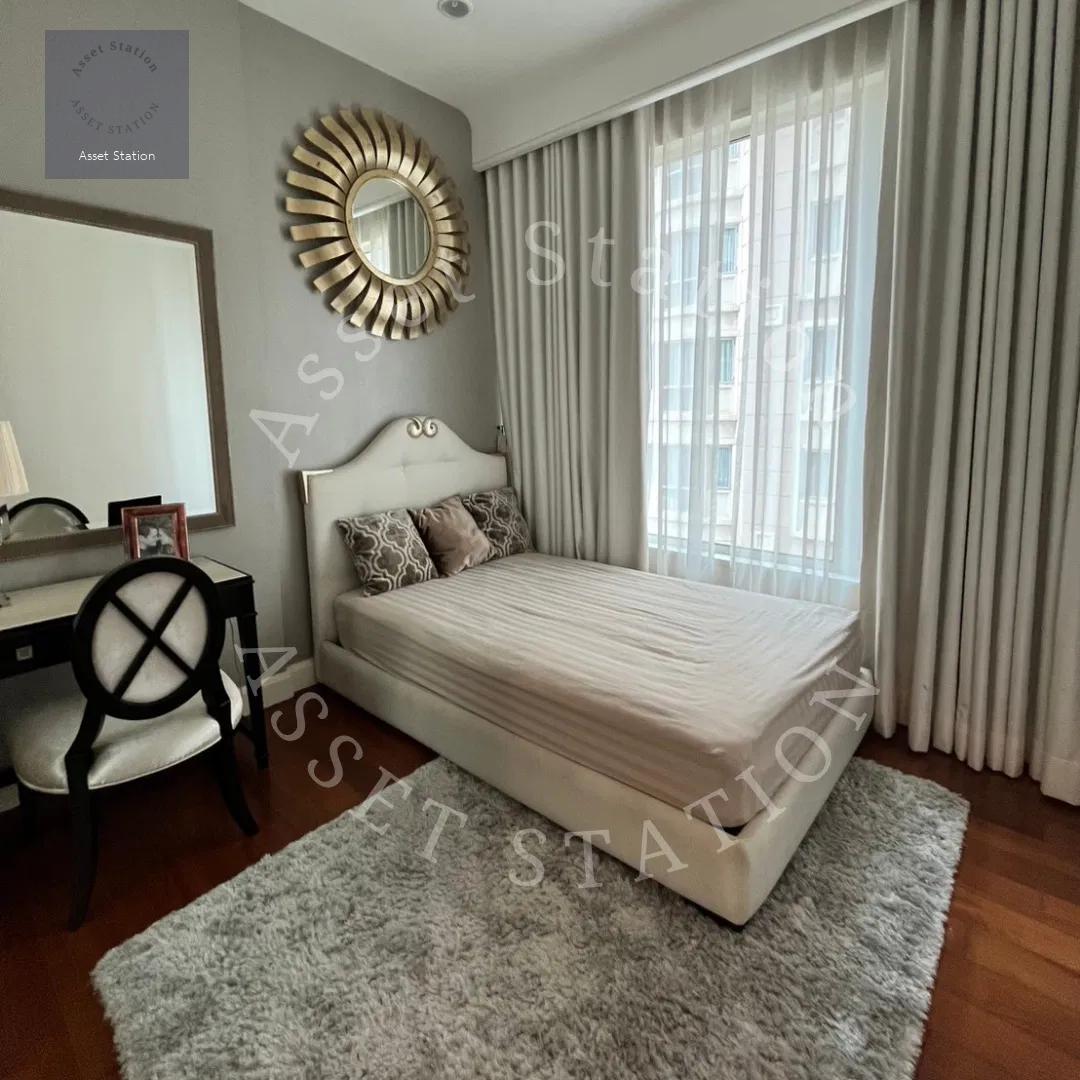 💥เช่าเลย! Q Langsuan — คอนโดหรู ใจกลางเมือง🔥🌿