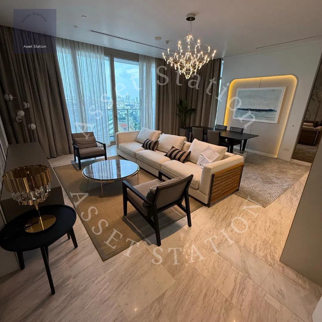 🔥✨ Four Seasons Private Residence – วิวมหานคร 🏢🌃