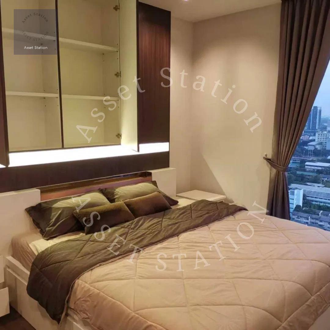 🔥💥ด่วน! ห้องว่างพร้อมอยู่💥🔥 @ Nara 9 by Eastern Star ใกล้ BTS ช่องนนทรี ☄️🚆