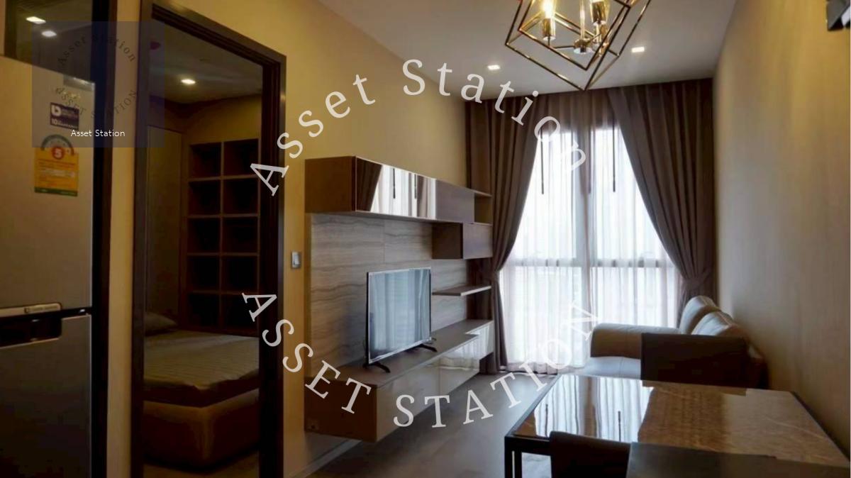 💥✨ห้องว่าง  Ashton Asoke เดินทางง่ายสะดวก 🚄 ใกล้ MRT สุขุมวิท 🚇