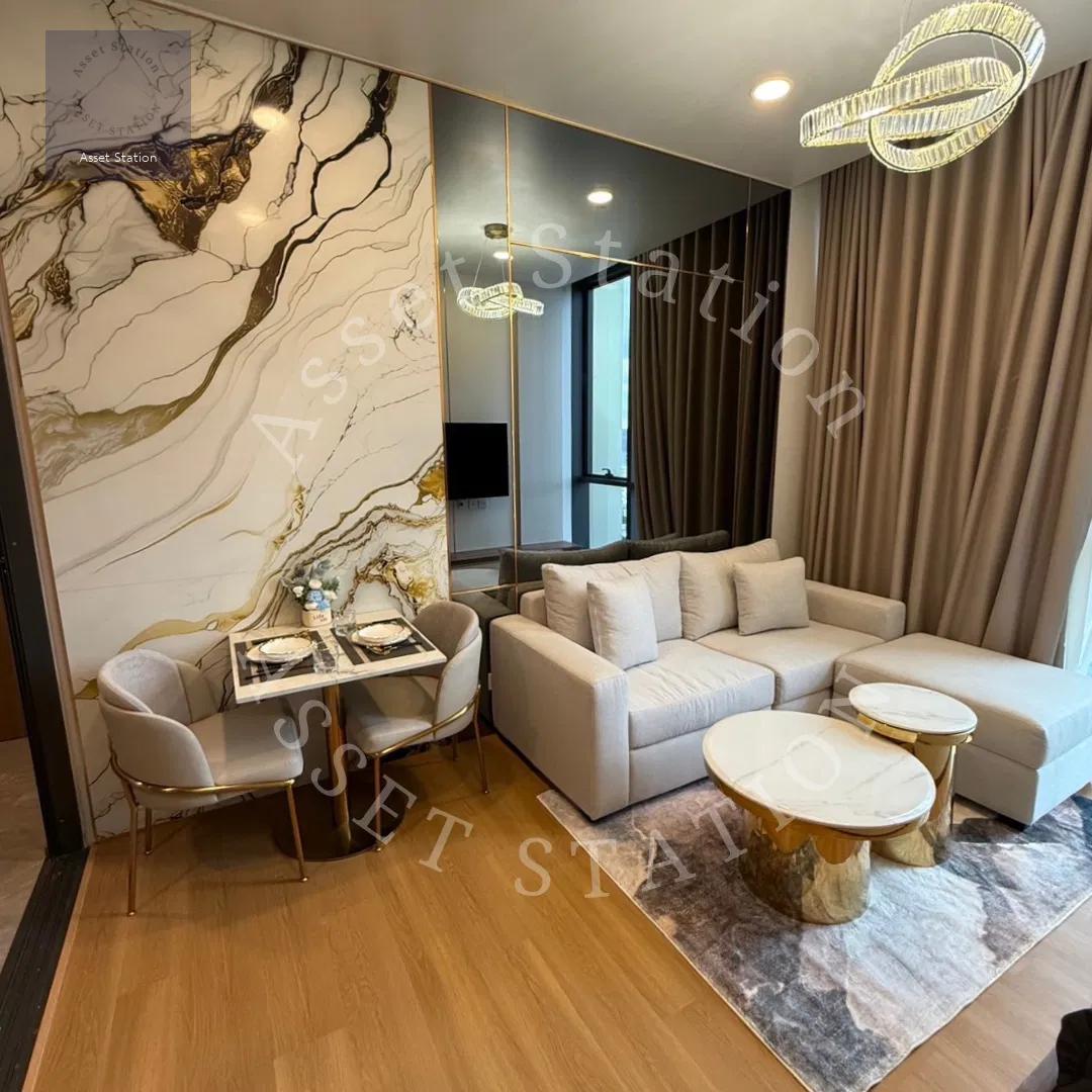 🌳 ห้องสวยราคาดี Wish Signature 2 Midtown Siam