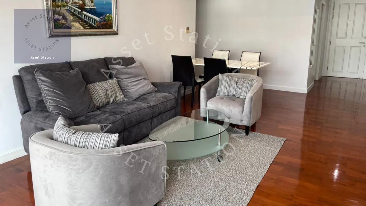 💥ราคาดี! Baan Siri 24 — ห้องกว้างสไตล์มินิมอล✨