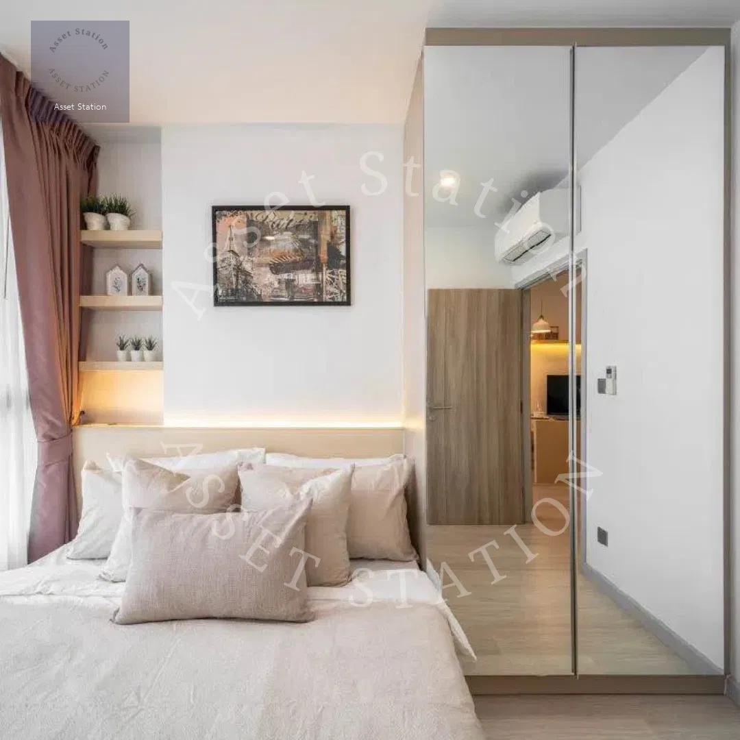 🚆 เดินทางง่าย ใกล้ BTS กับ Knightsbridge Prime Sathorn🏢✨