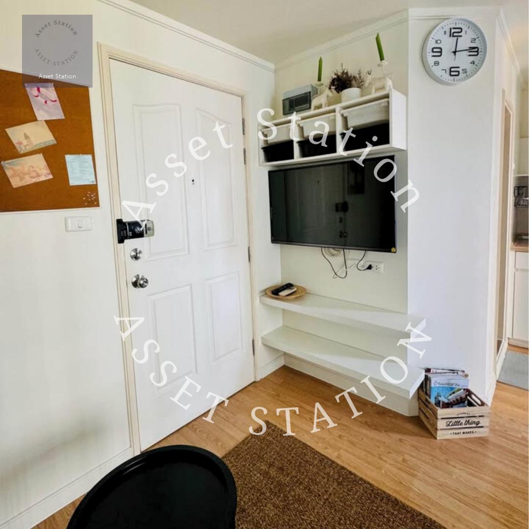 💥 ขาย!  1 ห้องนอน @ LUMPINI VILLE ใกล้อิมแพ็คเมืองทองธานี 🎯✨