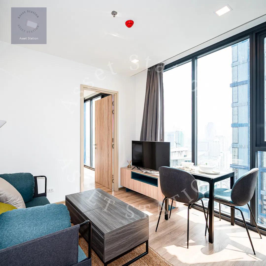 🔥 พร้อมเช่า! XT Phayathai 🏢 ห้องสวย ใจกลางเมืองพญาไท 🚆