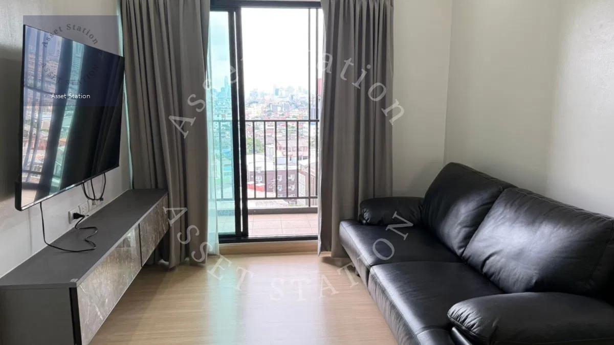 💥✨ทำเลทองใจกลางเมือง! Supalai Loft Prajadhipok-Wongwian Yai✨