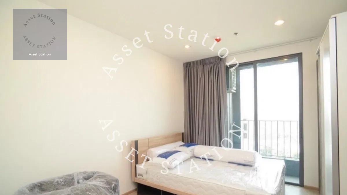 ✨🏢 ห้องสตูดิโอสุดคุ้ม Ideo Q Chula–Samyan ใกล้ MRT สามย่าน 