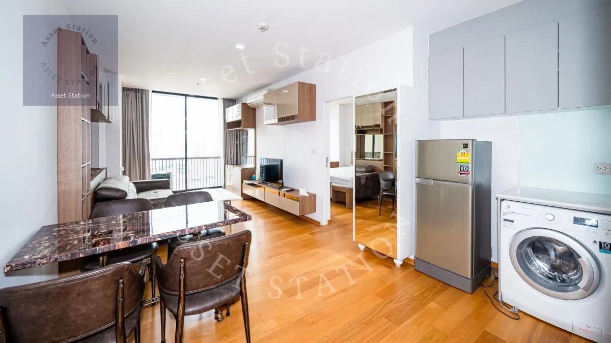 💥 HOT DEAL! Noble Revo Silom – ห้องสวย ทำเลติด BTS🚀✨