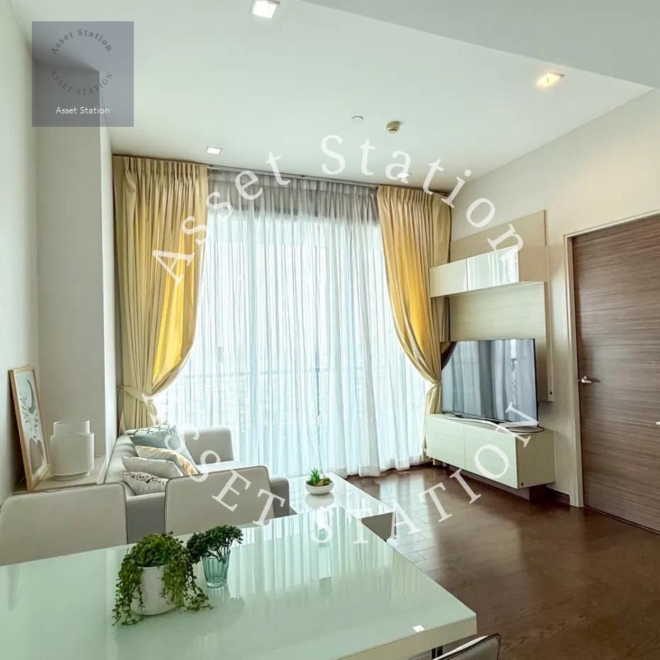 💥ขายคอนโด Q Asoke ทำเลทองใกล้มศว. ติด MRT เพชรบุรี🚅