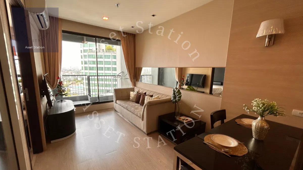 🚅ห้องว่างเช่าเลย! Rhythm Sukhumvit 44/1 🌟