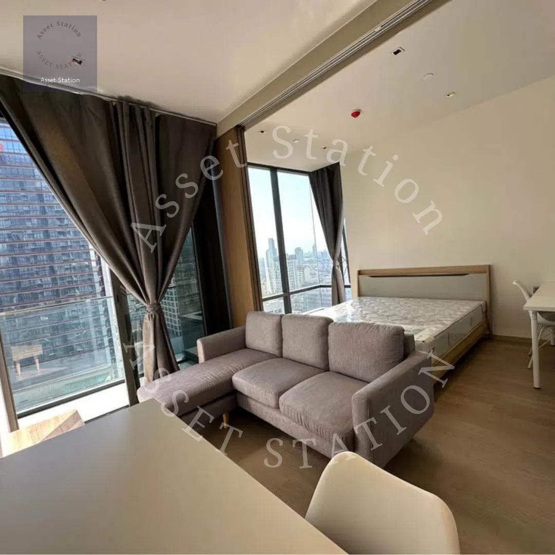 🏙คอนโดหรู ใจกลางสีลม Ashton Silom – วิวสวย✨ ใกล้ BTS ช่องนนทรี ✨