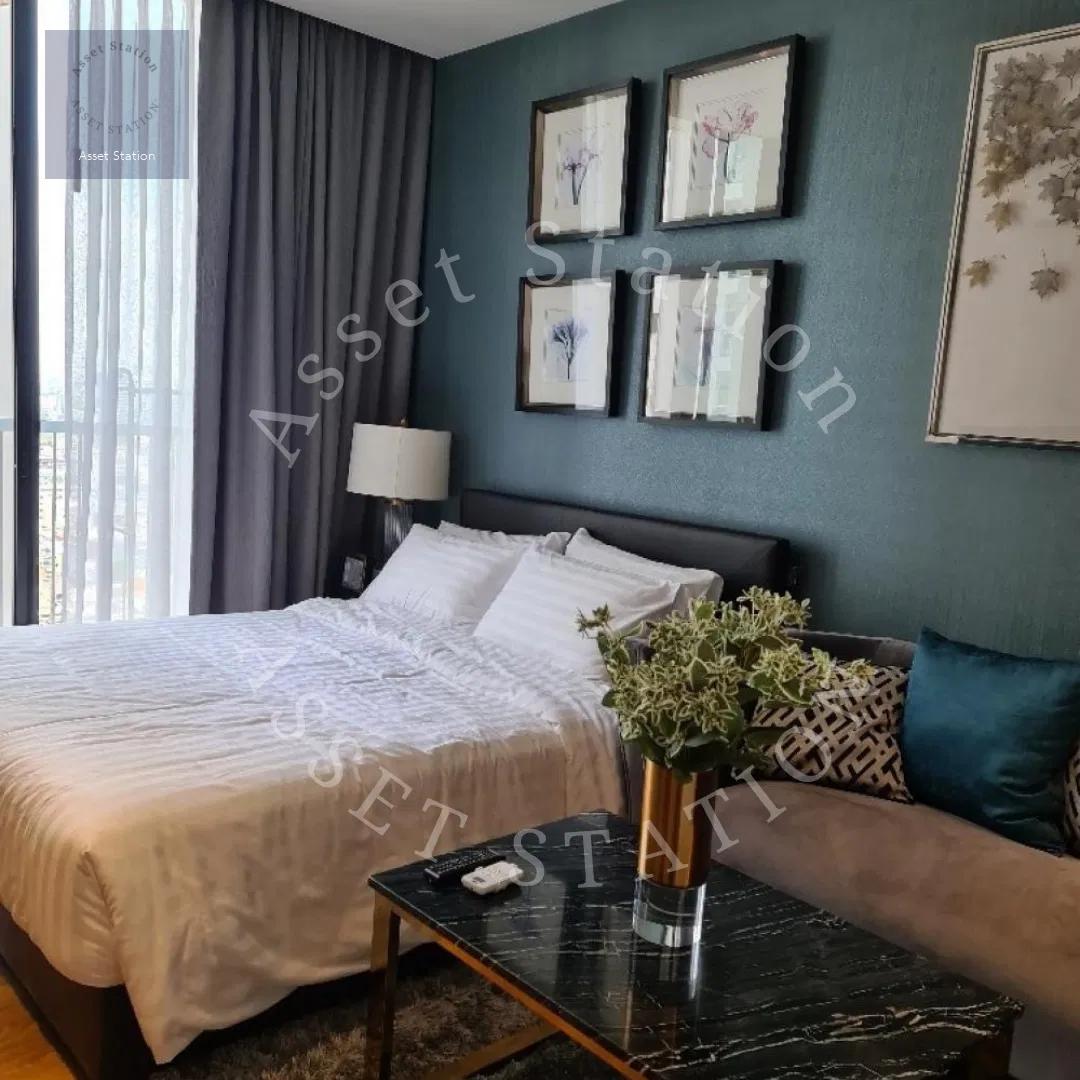 ✨🏢 เช่าเลย! Park Origin Phrom Phong 🚆 ใกล้ BTS พร้อมพงษ์