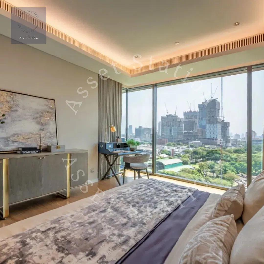 💎Sindhorn Tonson — Super Luxury Condo ติดสวนลุมพินี🌳