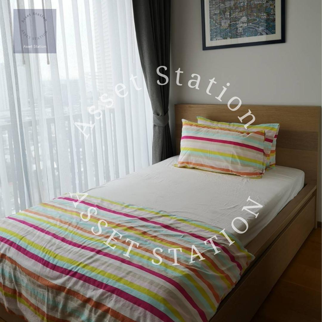 💎✨ห้องว่าง  NOBLE REVO SILOM  เดินทางง่าย สะดวก 🚆ใกล้ BTS สุรศักดิ์