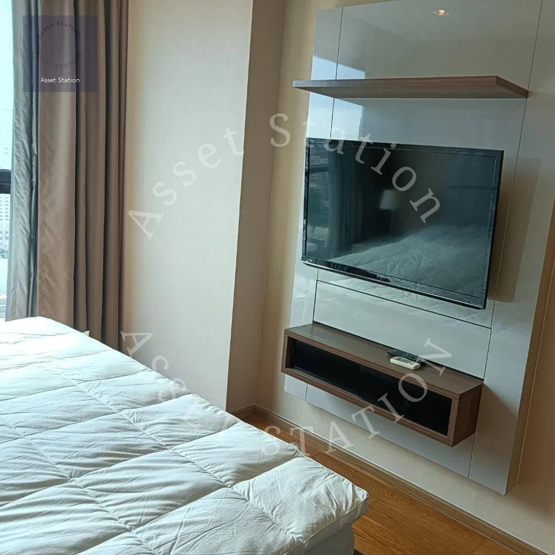 🔥ห้องว่างพร้อมเช่า! The Address Sathorn ใกล้ BTS เซนต์หลุยส์