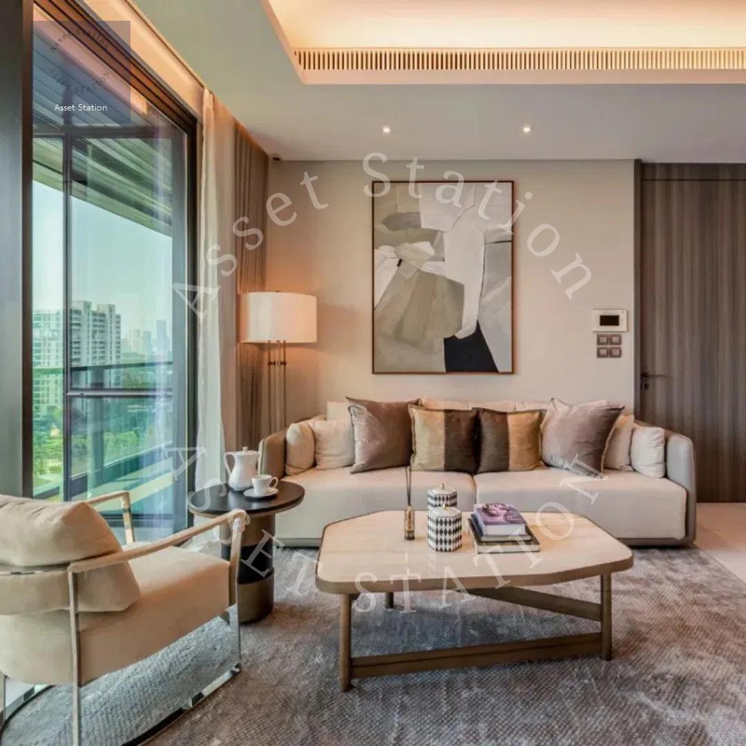 💎Sindhorn Tonson — Super Luxury Condo ติดสวนลุมพินี🌳