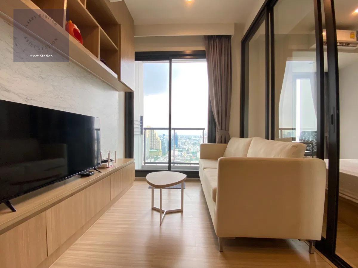 🔥🏢 ห้องสวยพร้อมอยู่! M Jatujak ใกล้ BTS & MRT จตุจักร