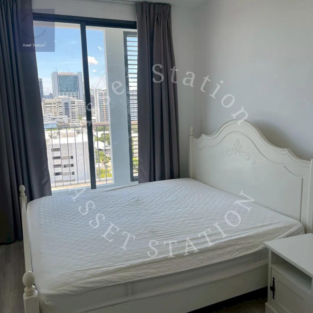 💥🏢 คุ้มสุดในทำเลพญาไท คอนโดพร้อมอยู่ เพียงไม่กี่ก้าวถึง BTS พญาไท /Airport Link