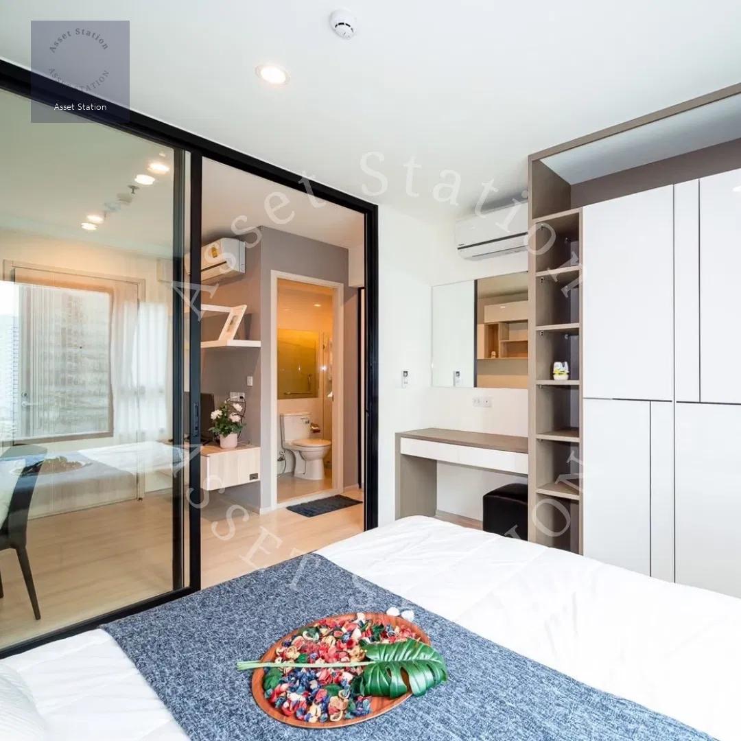 🔥 Life Asoke – คอนโดพร้อมเข้าอยู่ เพียง 1 ก้าวจาก MRT เพชรบุรี 🚇✨