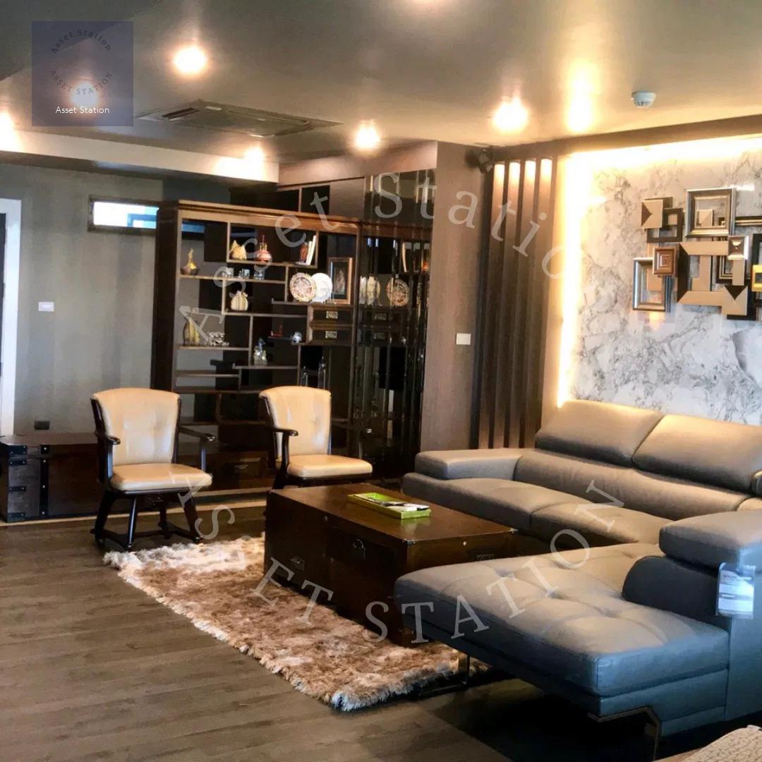 🏡🚆 Supalai Place 39 – ห้อง Duplex กว้าง แต่งครบ ทำเลทองใกล้ BTS