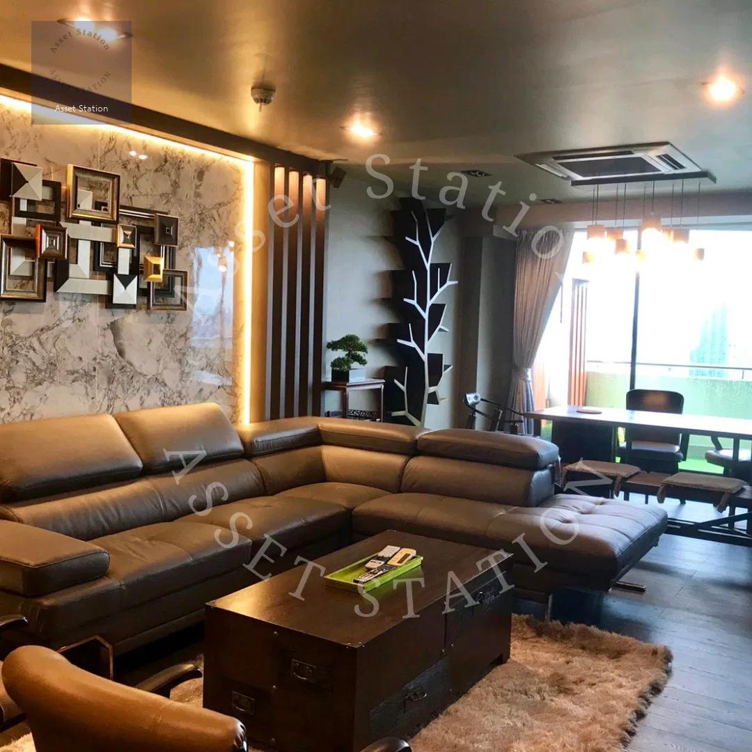 🏡🚆 Supalai Place 39 – ห้อง Duplex กว้าง แต่งครบ ทำเลทองใกล้ BTS