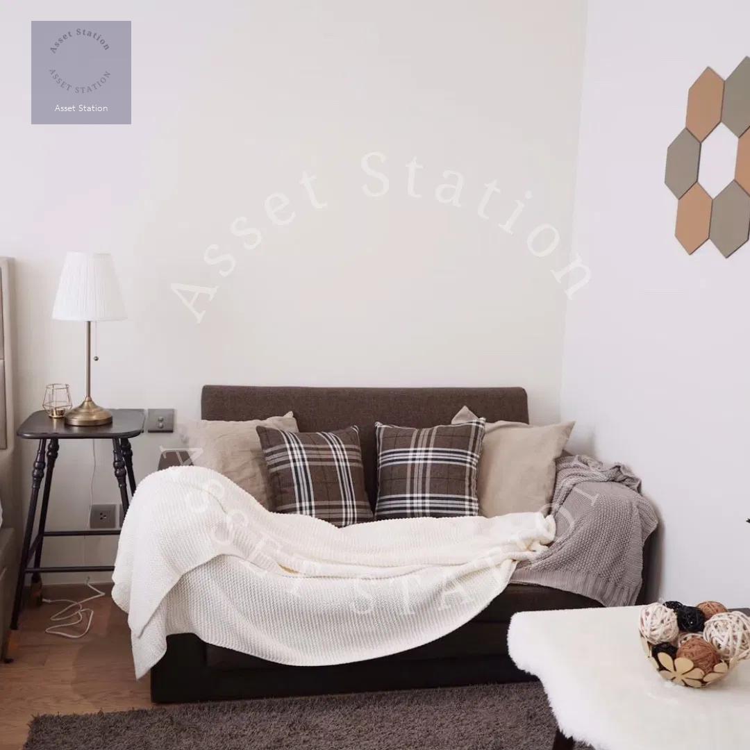 🔥 ขาย! ห้องใหม่สวยครบชุด 🏢 Fully Furnished @ 28 Chidlom