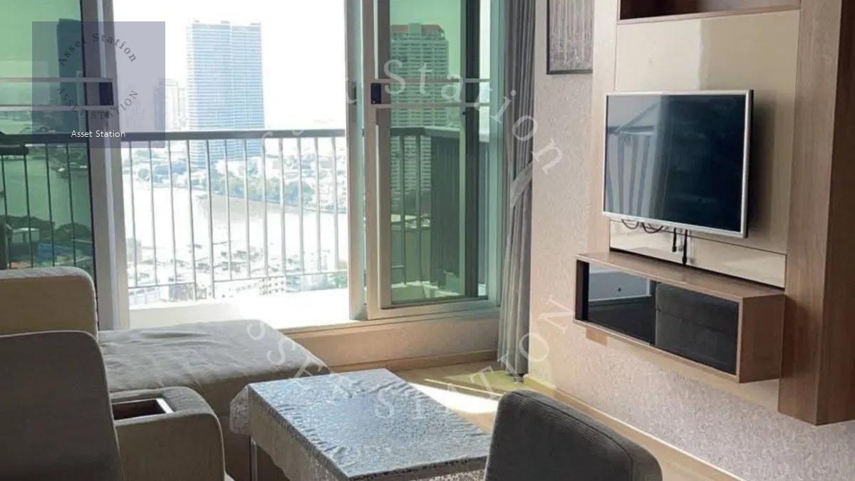 🌊คอนโดติดริมแม่น้ำที่ Rhythm Sathorn ใกล้ BTS สะพานตากสิน💥🌊