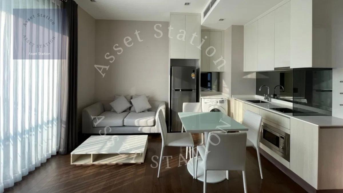 💥จองก่อนได้ก่อน🔥 Q Asoke ห้องแต่งสวย ใกล้ MRT เพชรบุรี💥