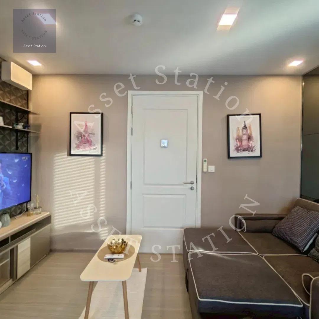 🌿The Tree Ladprao 15 – คอนโดใจกลางลาดพร้าว🏢🌆