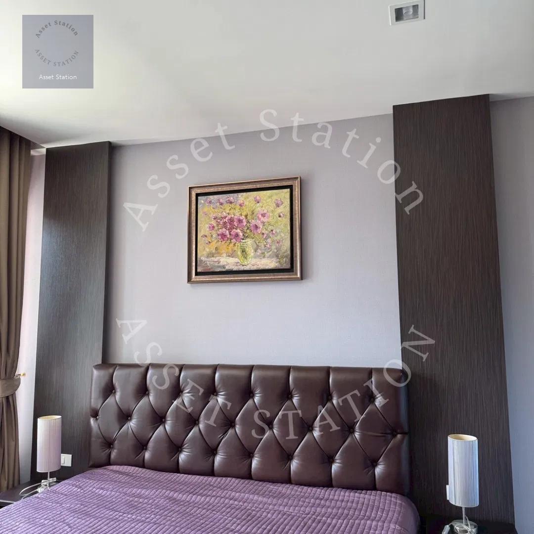 💥🏢 ห้องสวย ทำเลทอง พร้อมเข้าอยู่ – Siri at Sukhumvit 🚆🌇