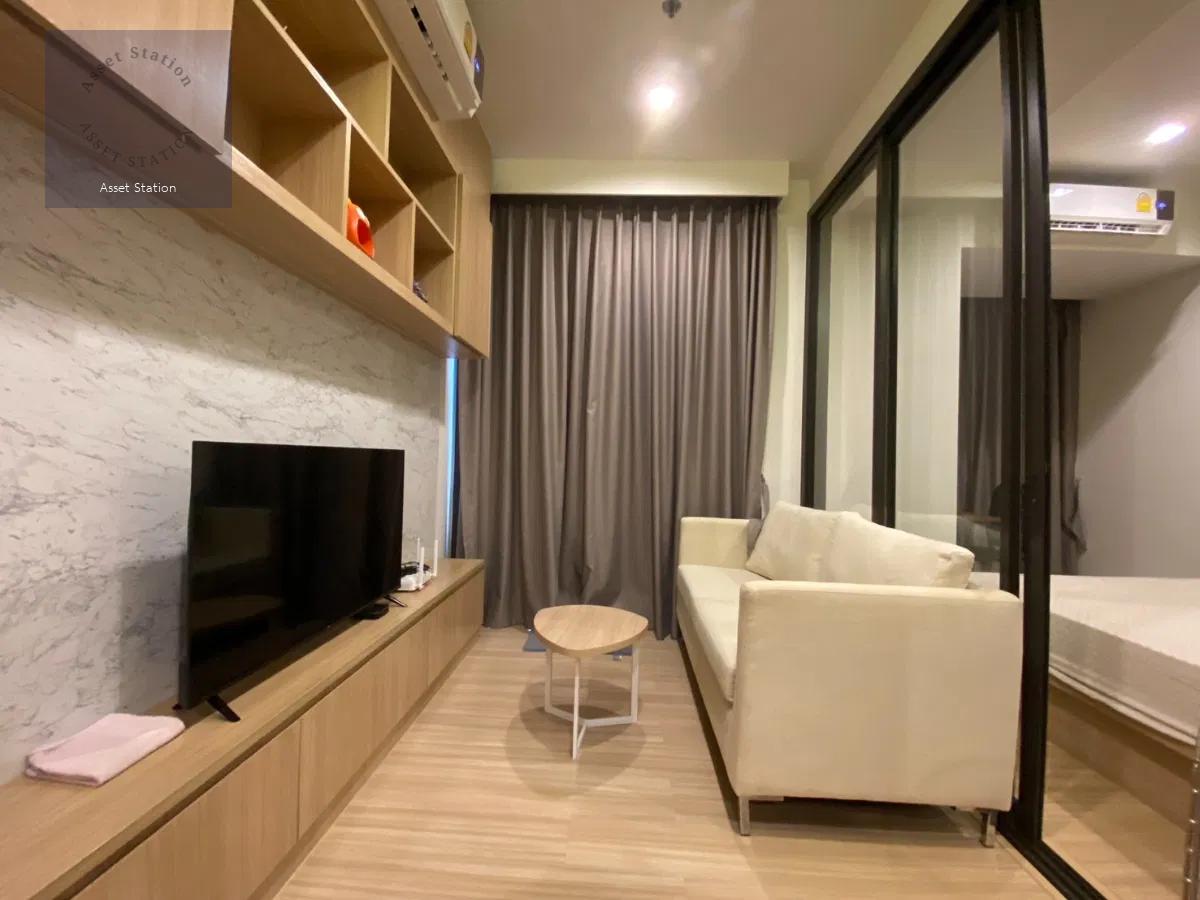 🔥🏢 ห้องสวยพร้อมอยู่! M Jatujak ใกล้ BTS & MRT จตุจักร