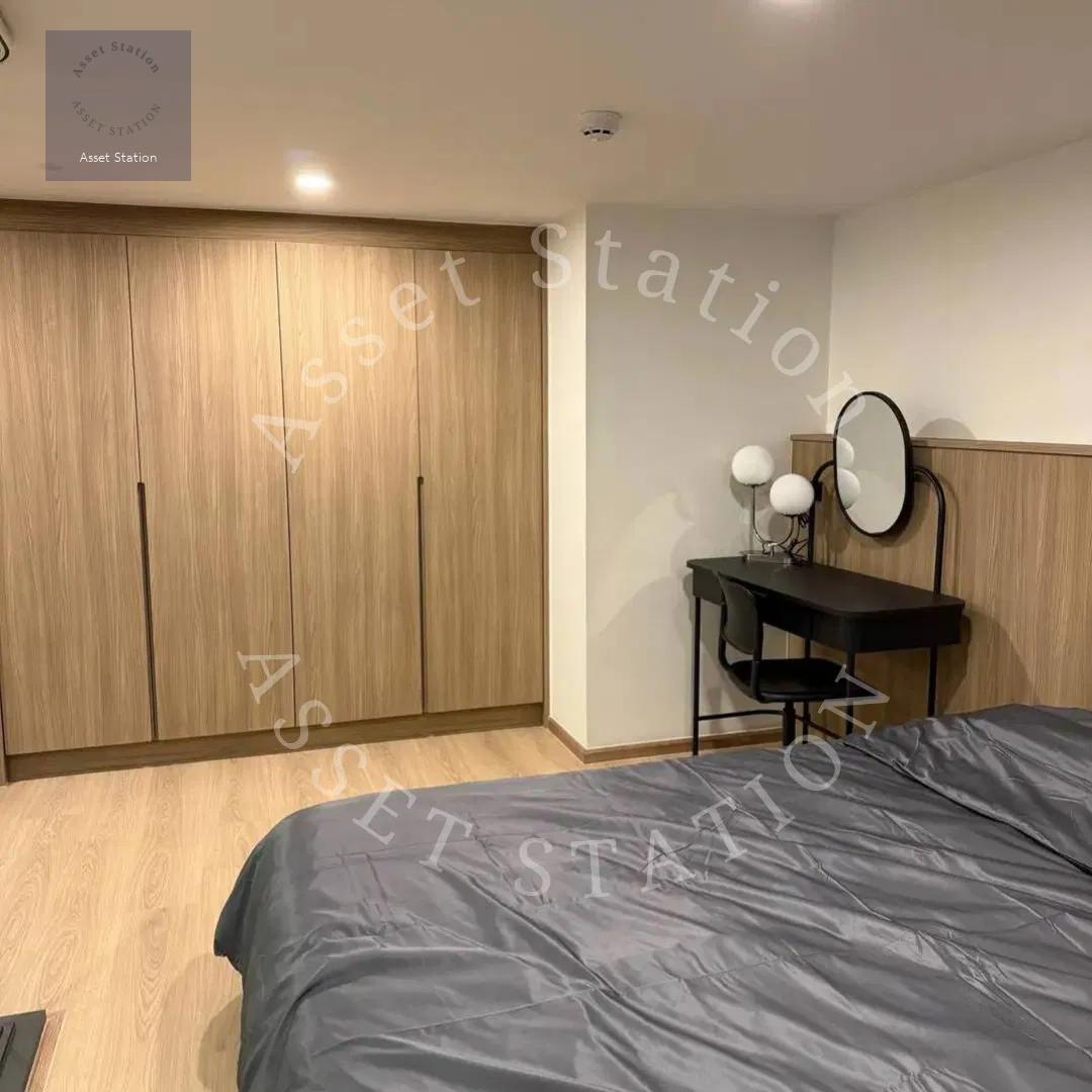 🏢💥 Life Rama 4 – ห้องพร้อมเข้าอยู่ ใจกลางอโศก เดินทางง่ายทุกที่