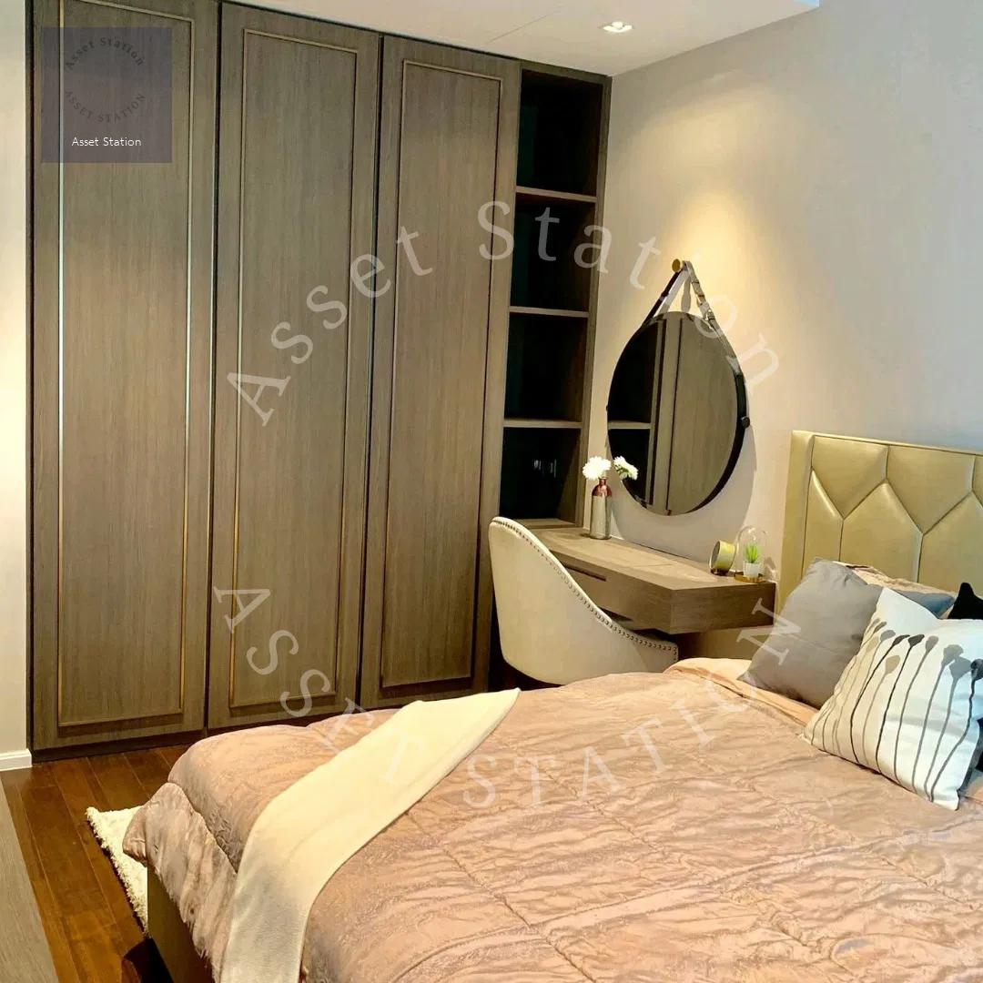 🔥 ห้องสวยพร้อมอยู่! The Diplomat 39 – ใกล้ BTS 🚆✨