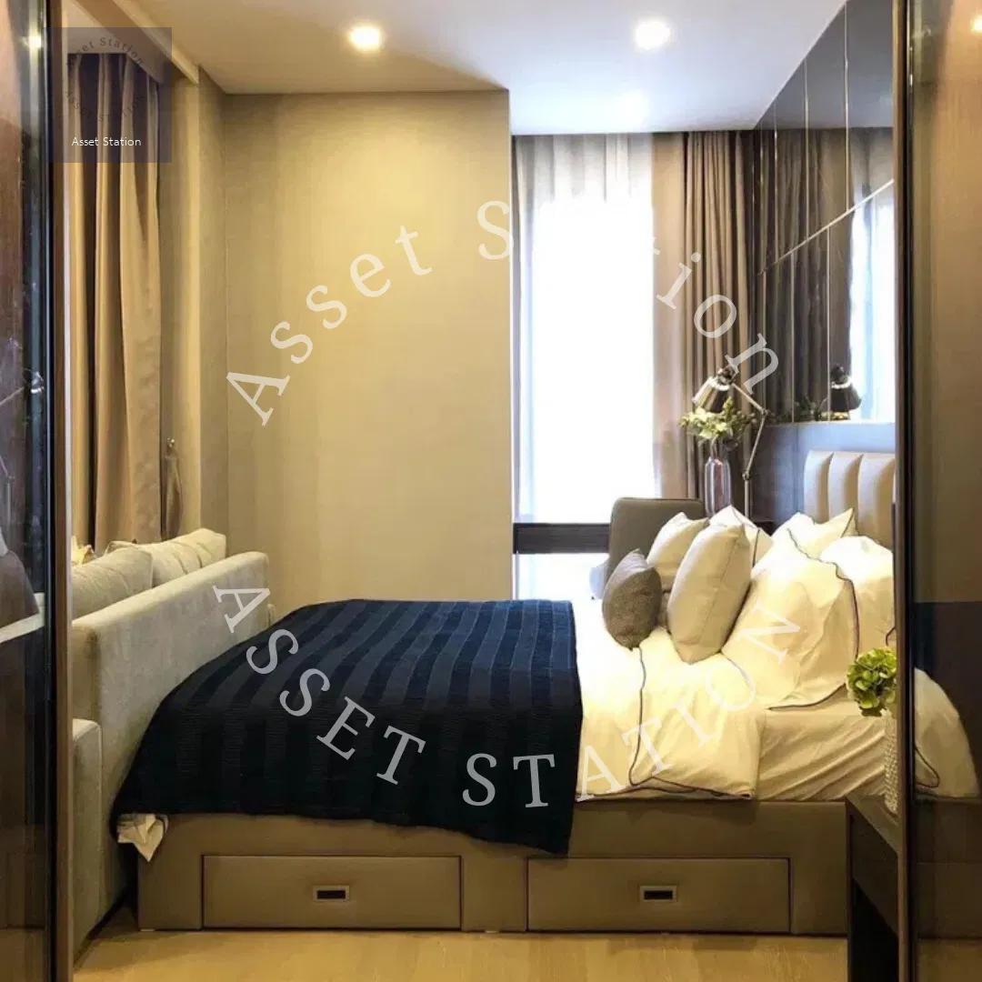 💎 🔥Ashton Asoke – คอนโดลักซ์ชัวรี่ ใจกลางอโศก🔥