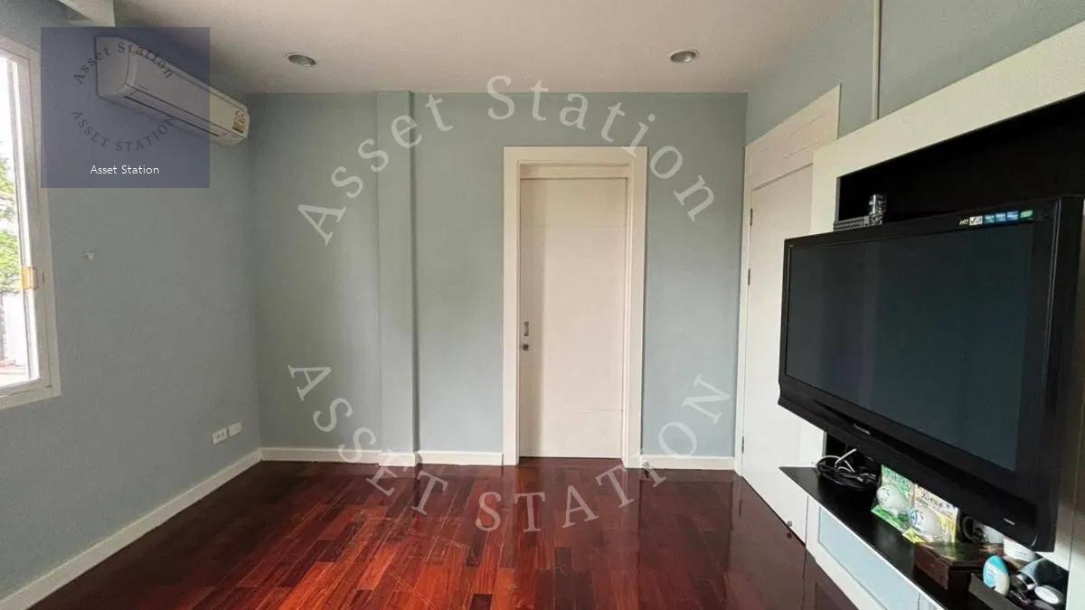 💥บ้านใหญ่ราคาดี! ทำเลลาดพร้าว พร้อมเฟอร์ครบ ที่ Baan Ladprao Exclusive Residence✨