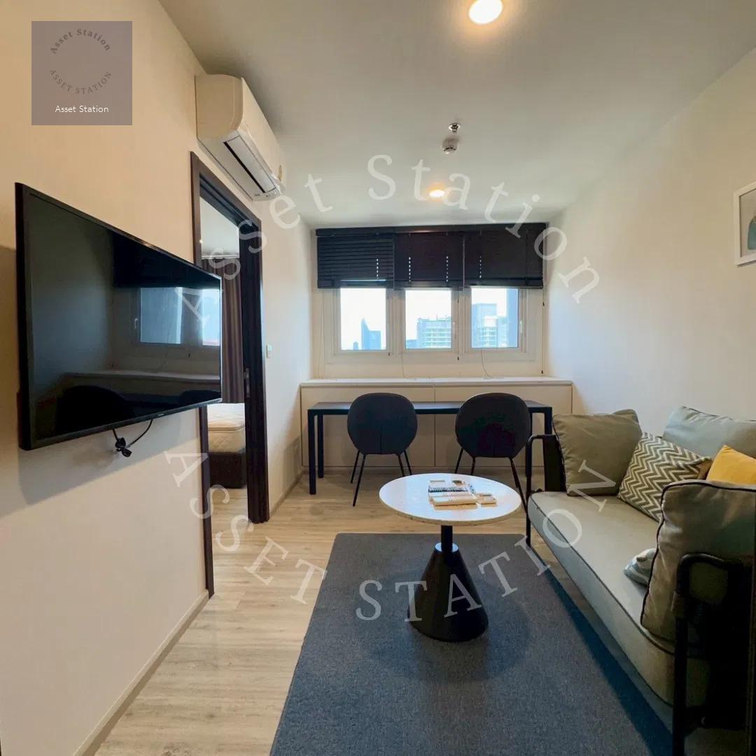 🏢 XT Huaikhwang ห้องพร้อมอยู่ ใกล้ MRT 🚇✨