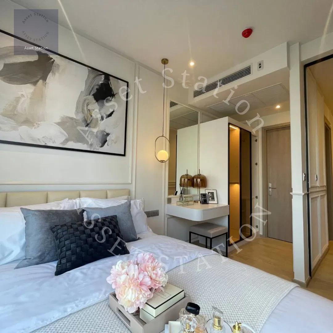 🔥 ให้เช่าด่วน! Ashton Asoke – Rama 9 พร้อมอยู่ ใจกลางอโศก–พระราม 9 🚇