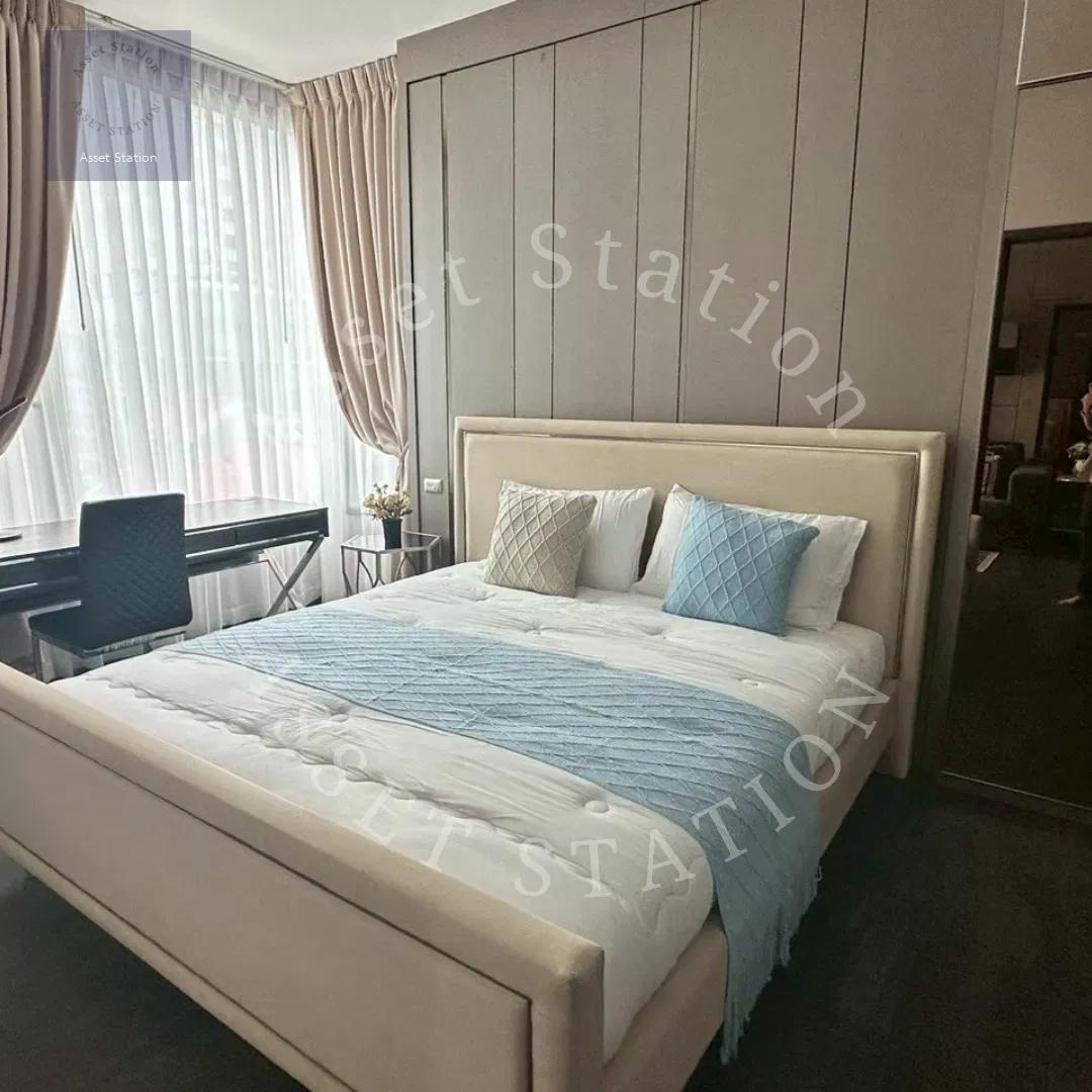 💥🏢ด่วน! ห้องใหญ่ พร้อมเฟอร์ครบ @ Edge Sukhumvit 23🏙️