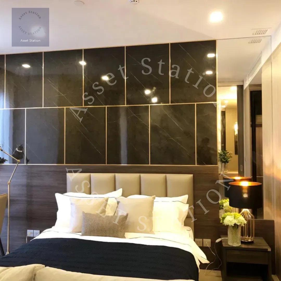 💎 🔥Ashton Asoke – คอนโดลักซ์ชัวรี่ ใจกลางอโศก🔥