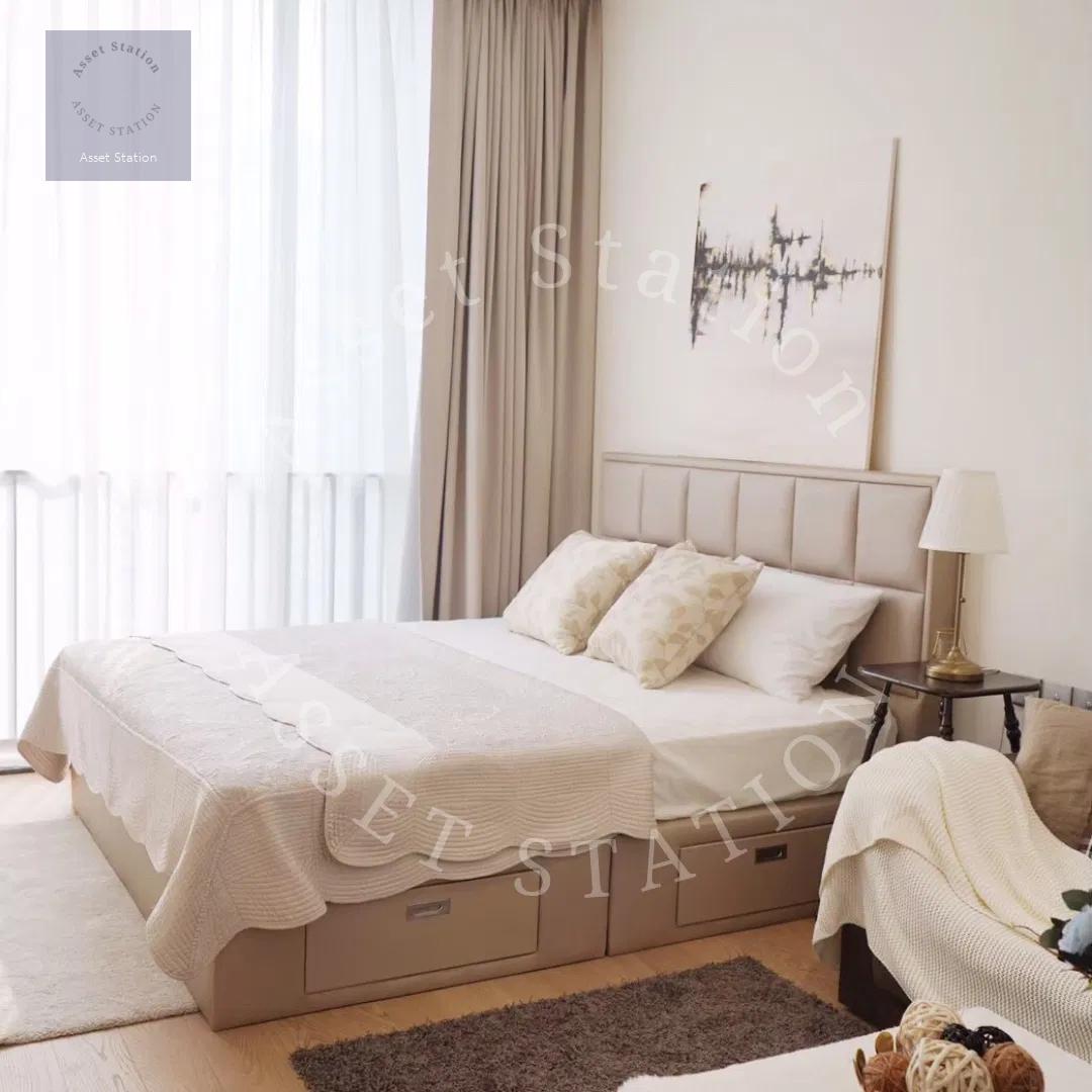 🔥 ขาย! ห้องใหม่สวยครบชุด 🏢 Fully Furnished @ 28 Chidlom