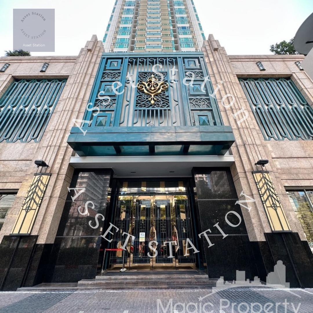 💎 Ivy Thonglor พร้อมเช่า คอนโดหรูใจกลางทองหล่อ✨🏢