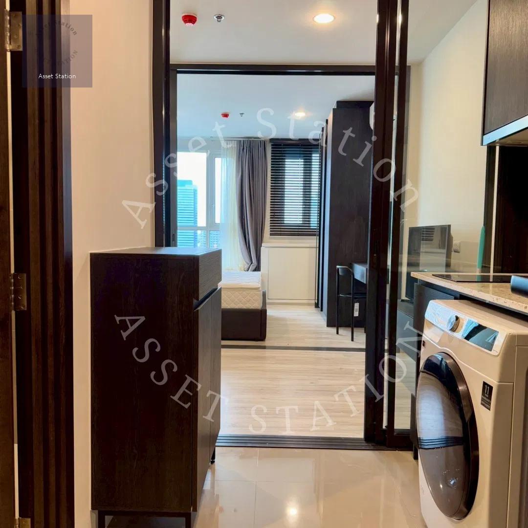 💥 ห้องว่างพร้อมเข้าอยู่ – XT Huaikhwang ใกล้ MRT ห้วยขวาง ✨