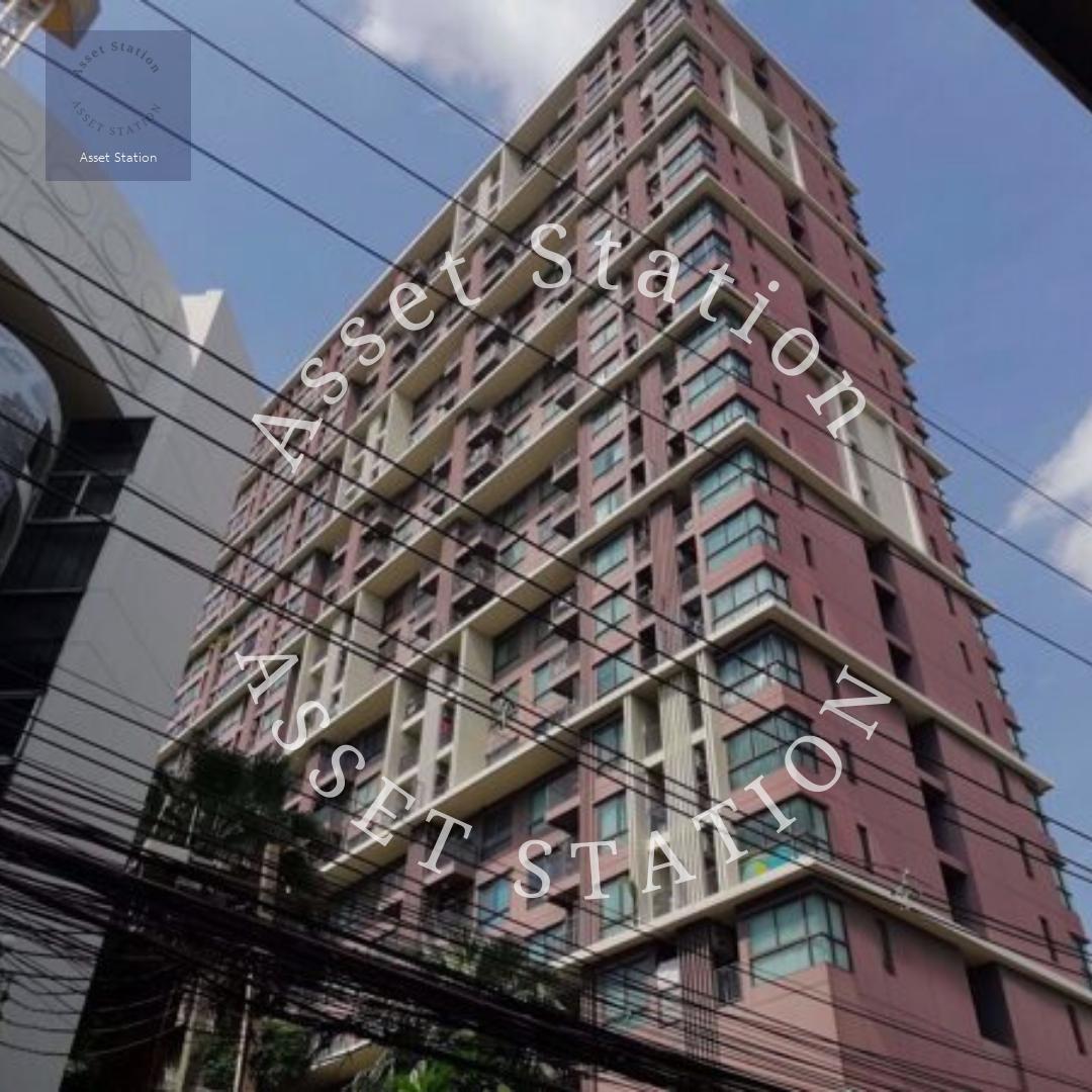 💥ขายด่วน! CASA Asoke – Dindaeng ห้องหรูแต่งครบ ใกล้ MRT พระราม 9🏢