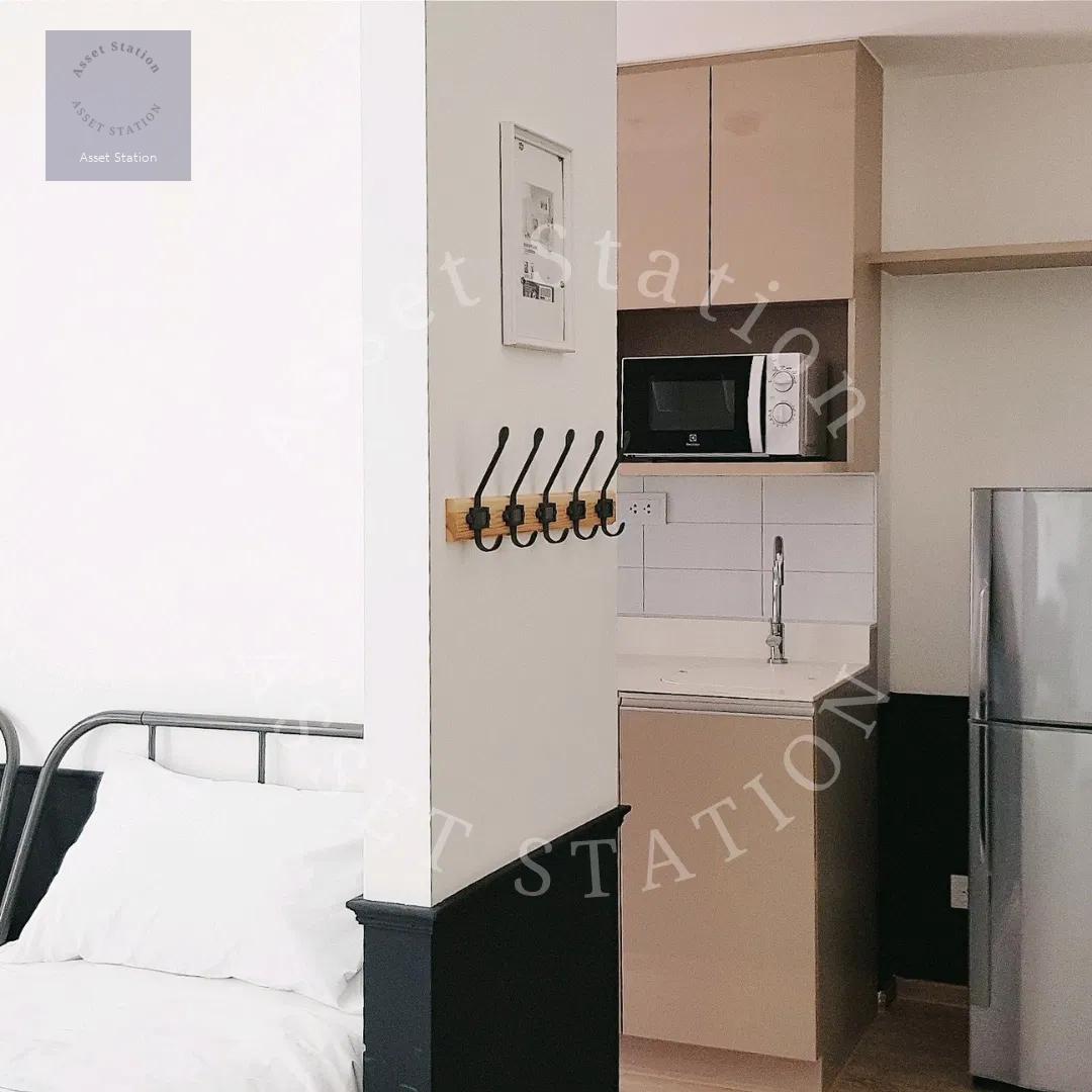 🔥 ราคาดีสุด! IDEO Q จุฬา-สามย่าน พร้อมเข้าอยู่🚈💫