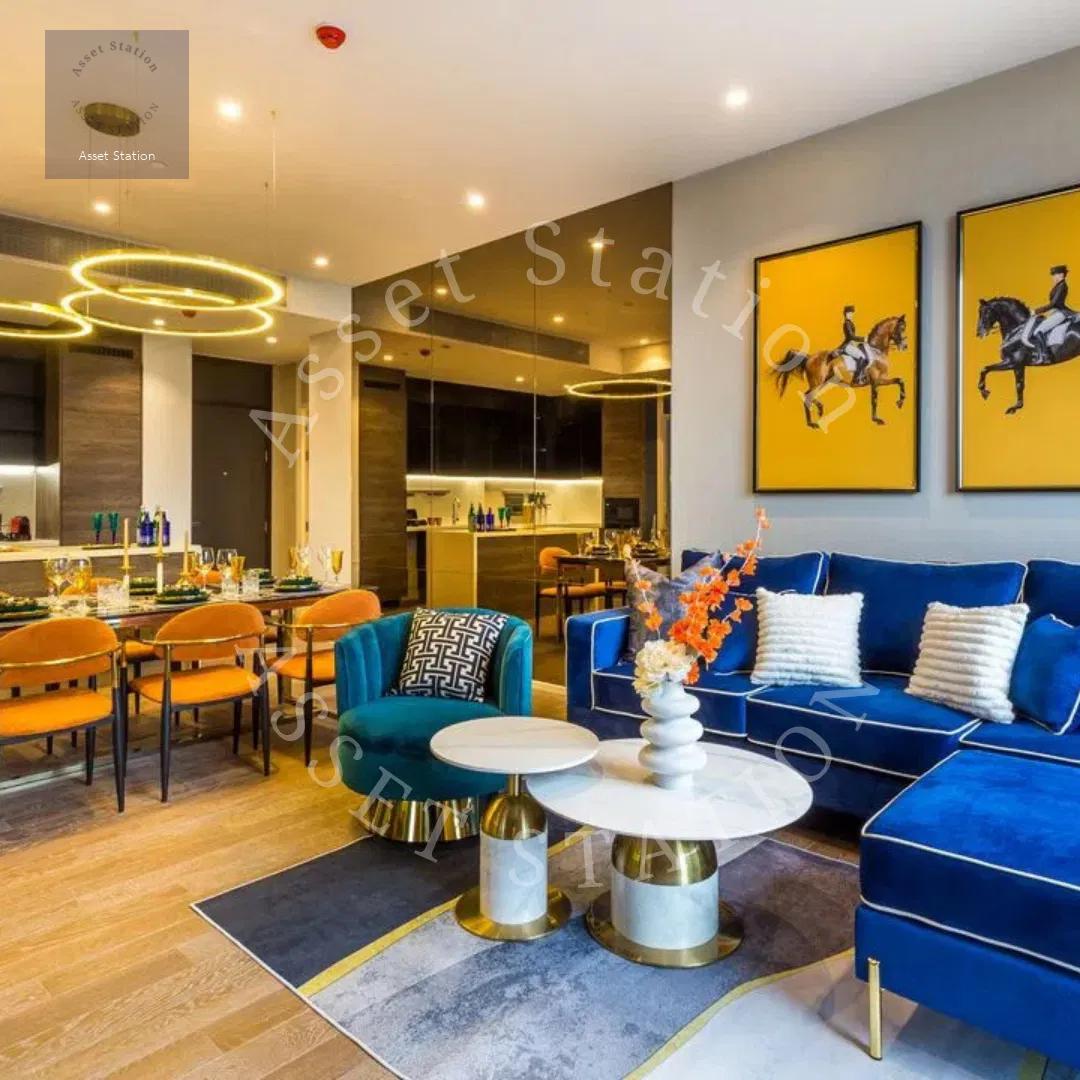 💎Muniq Langsuan – ลงตัวทั้งดีไซน์ ทำเล และความสะดวกสบาย🏢🌿