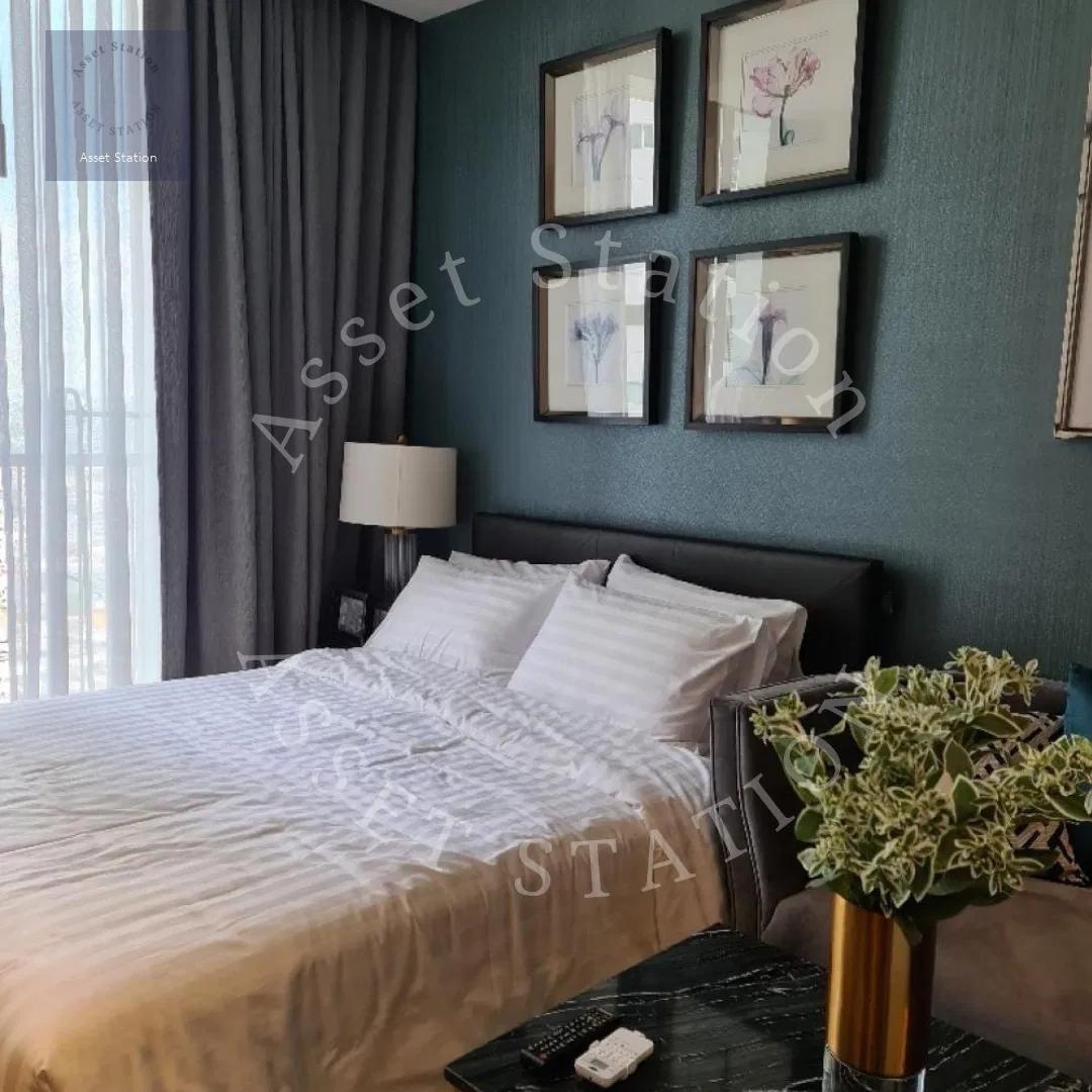 ✨🏢 เช่าเลย! Park Origin Phrom Phong 🚆 ใกล้ BTS พร้อมพงษ์