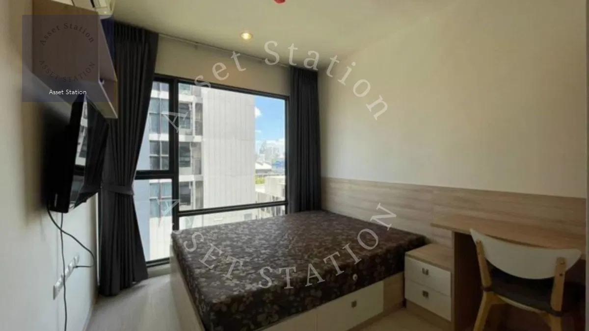  ✨Rhythm Asoke - ห้องกว้างราคาดีมาก! อยู่ใกล้MRTเพชรบุรี🚅